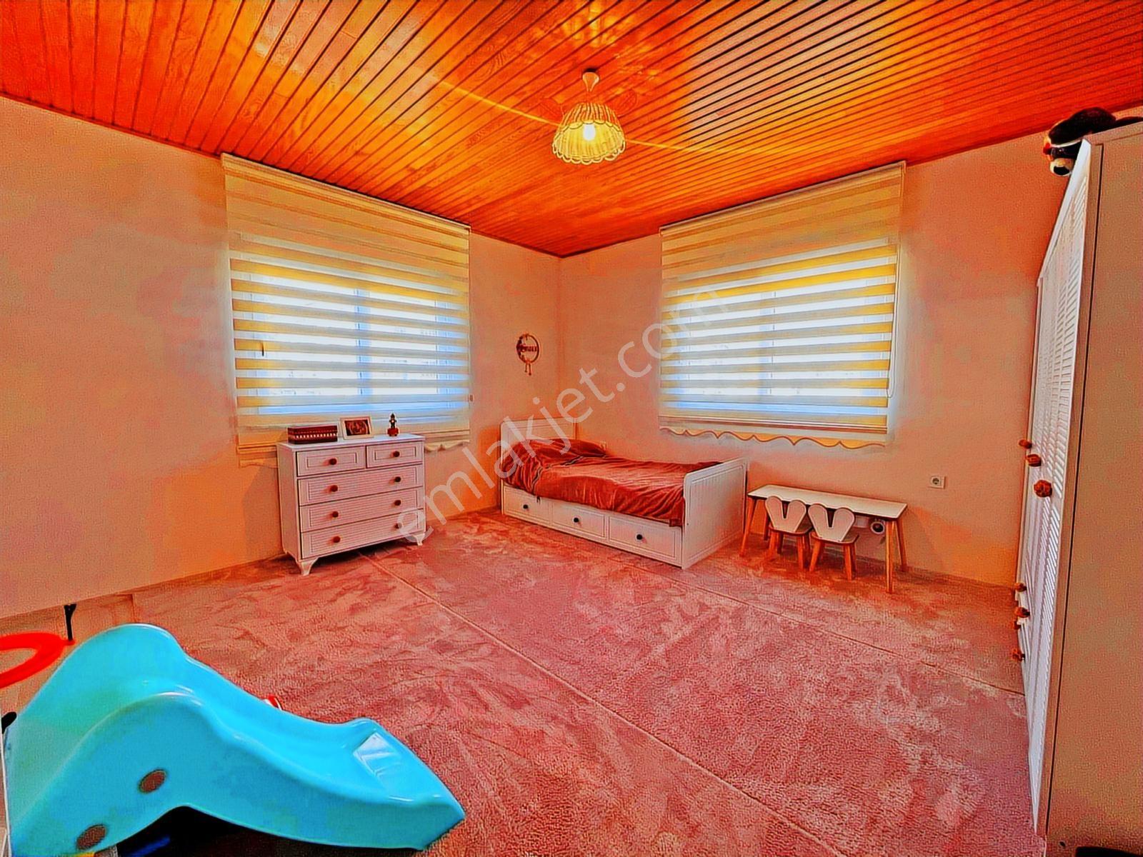 Alanya Çıplaklıda Satılık 4+1 Site İçi Manzaralı Dubleks Daire - Görsel 28