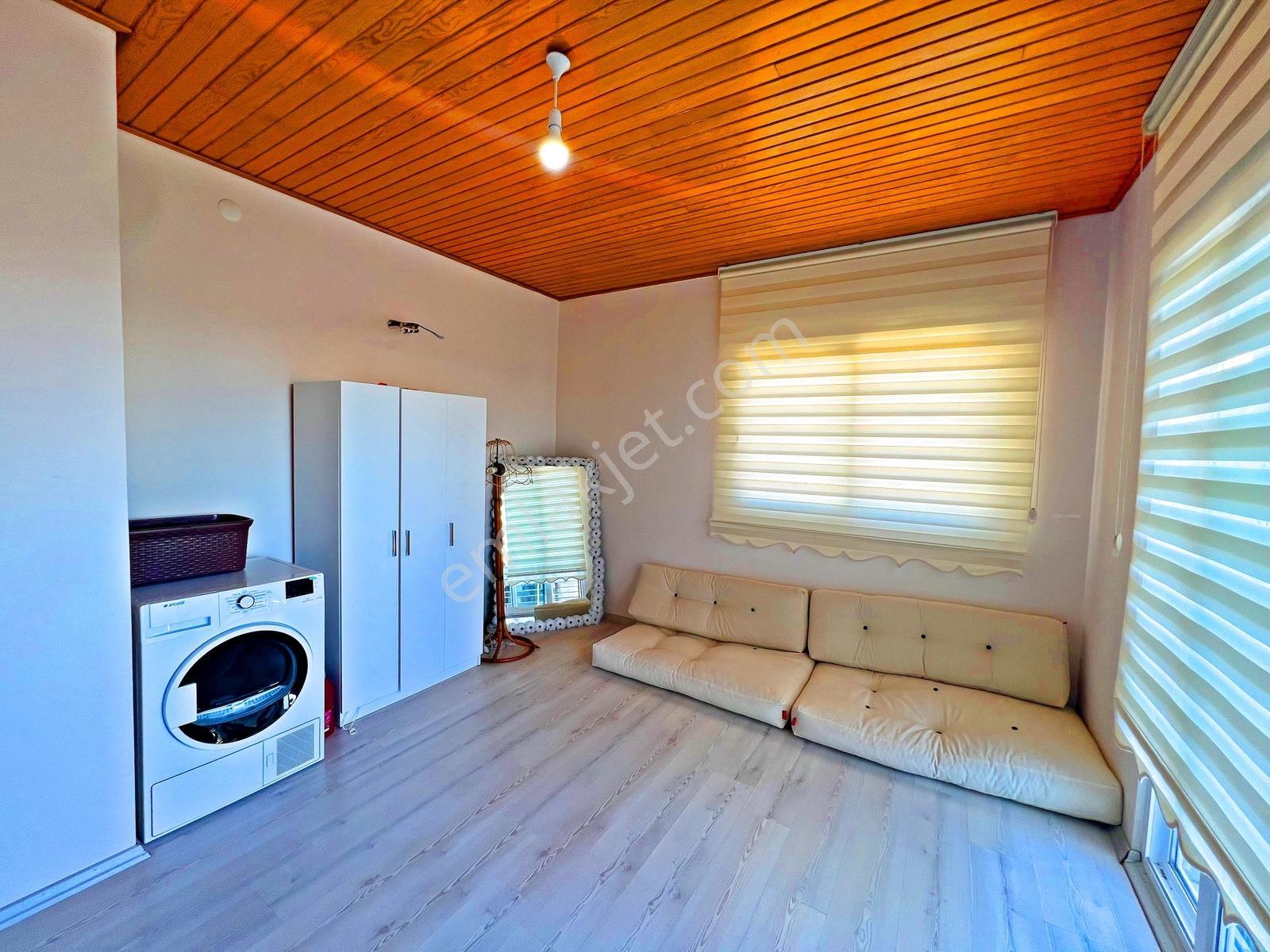 Alanya Çıplaklıda Satılık 4+1 Site İçi Manzaralı Dubleks Daire - Görsel 27