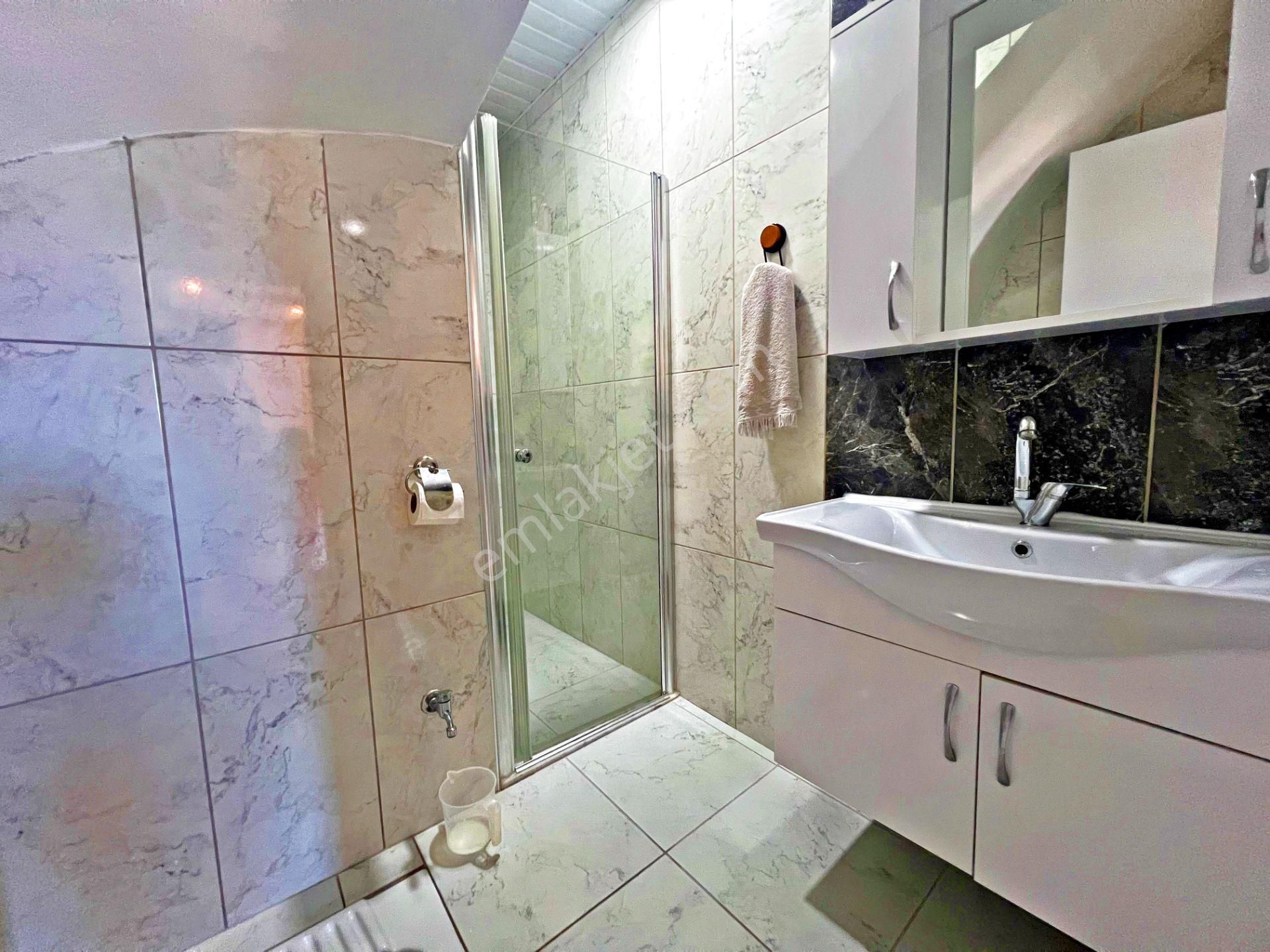 Alanya Çıplaklıda Satılık 4+1 Site İçi Manzaralı Dubleks Daire - Görsel 19