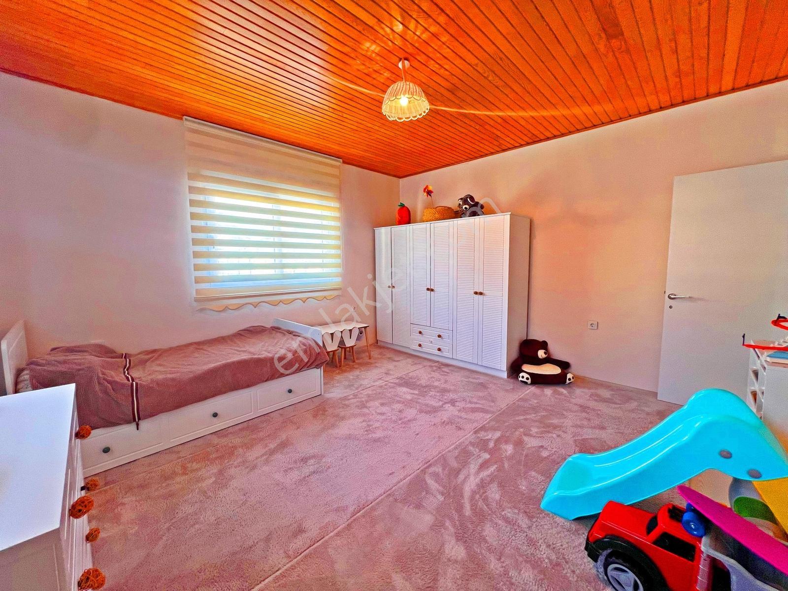 Alanya Çıplaklıda Satılık 4+1 Site İçi Manzaralı Dubleks Daire - Görsel 29