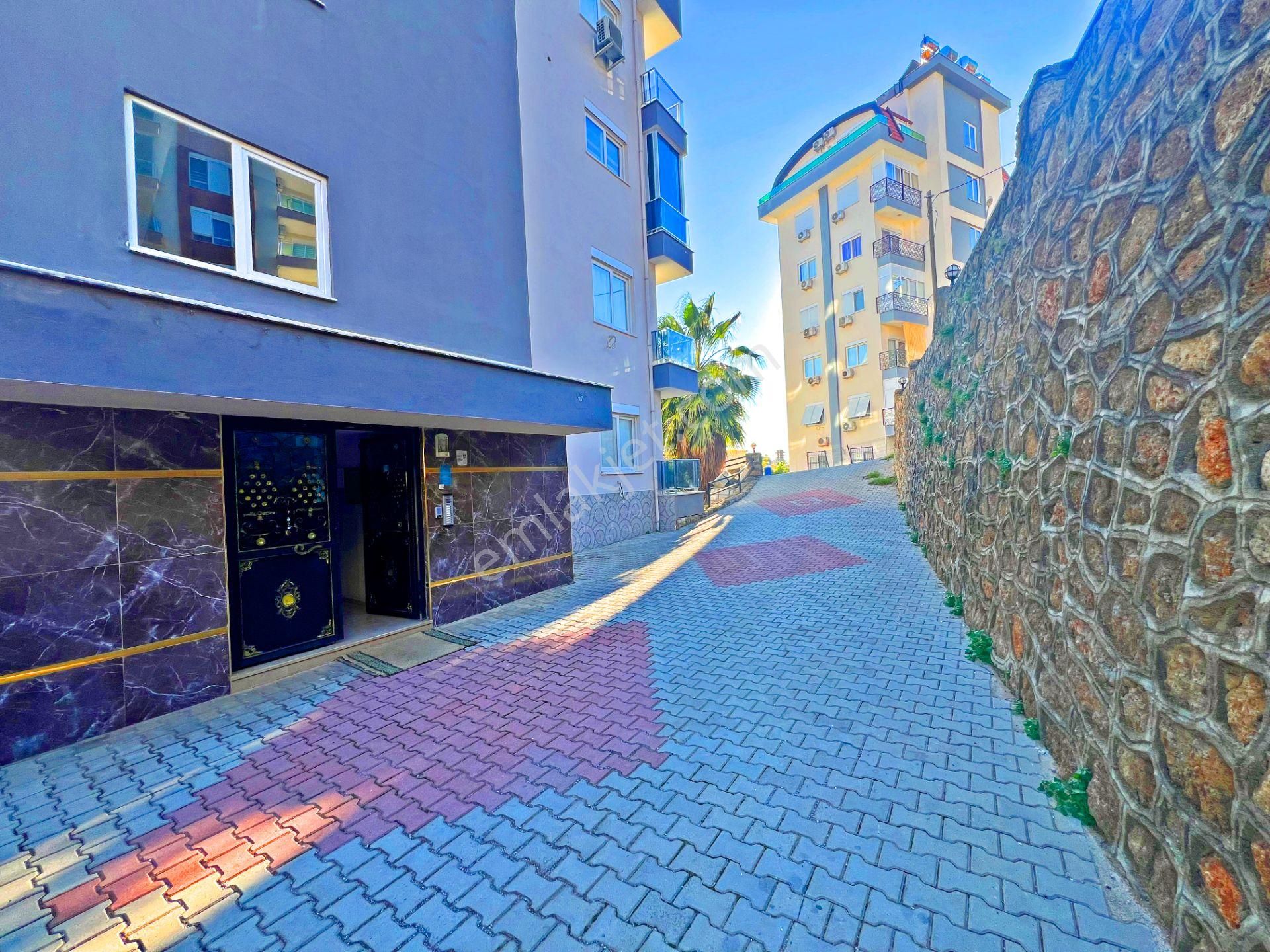 Alanya Çıplaklıda Satılık 4+1 Site İçi Manzaralı Dubleks Daire - Görsel 33