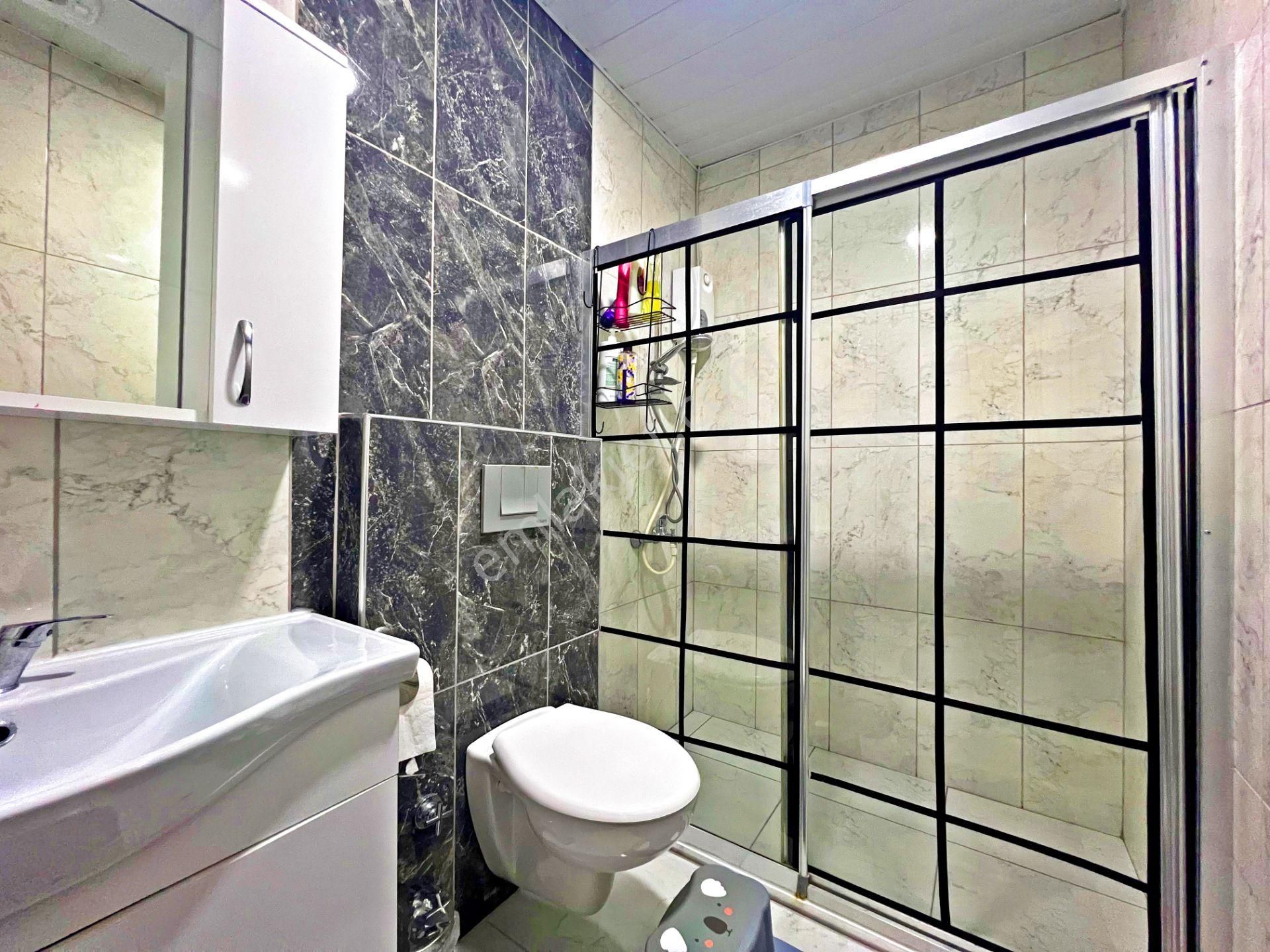 Alanya Çıplaklıda Satılık 4+1 Site İçi Manzaralı Dubleks Daire - Görsel 20