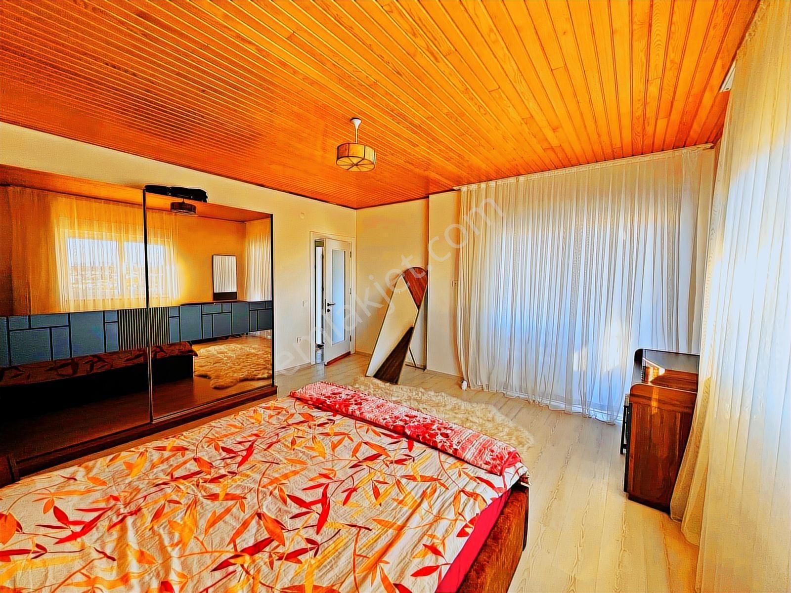 Alanya Çıplaklıda Satılık 4+1 Site İçi Manzaralı Dubleks Daire - Görsel 18