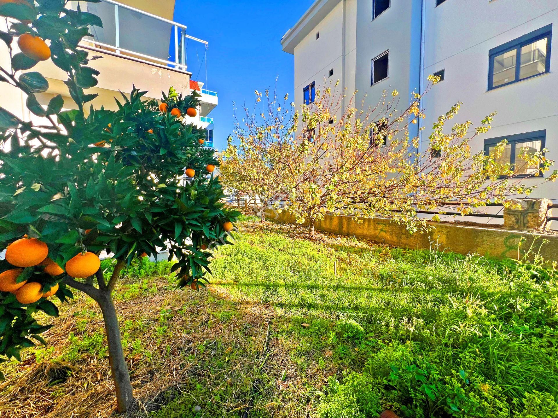 Alanya Çıplaklıda Satılık 4+1 Site İçi Manzaralı Dubleks Daire - Görsel 35