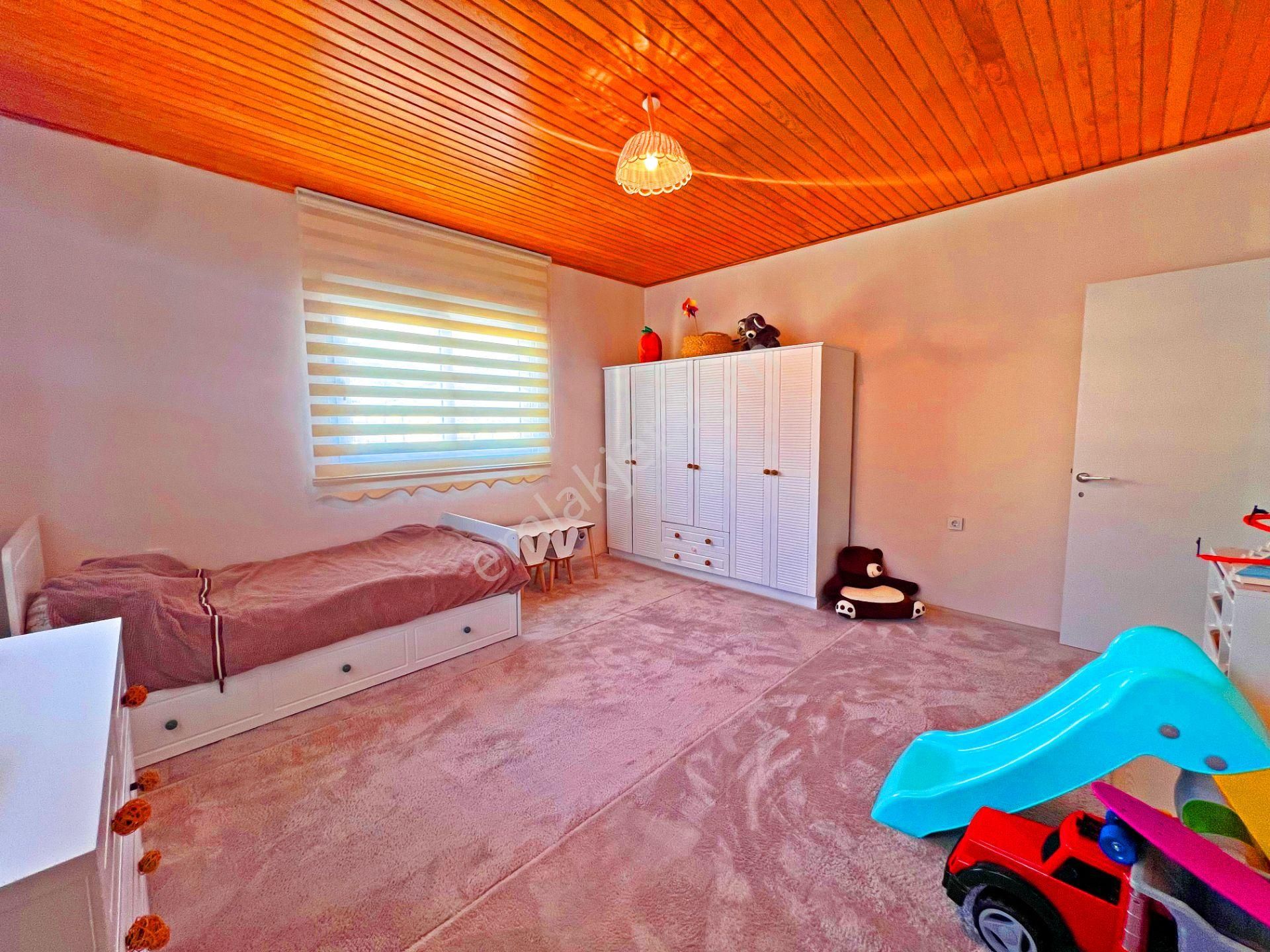 Alanya Çıplaklıda Satılık 4+1 Site İçi Manzaralı Dubleks Daire - Görsel 30