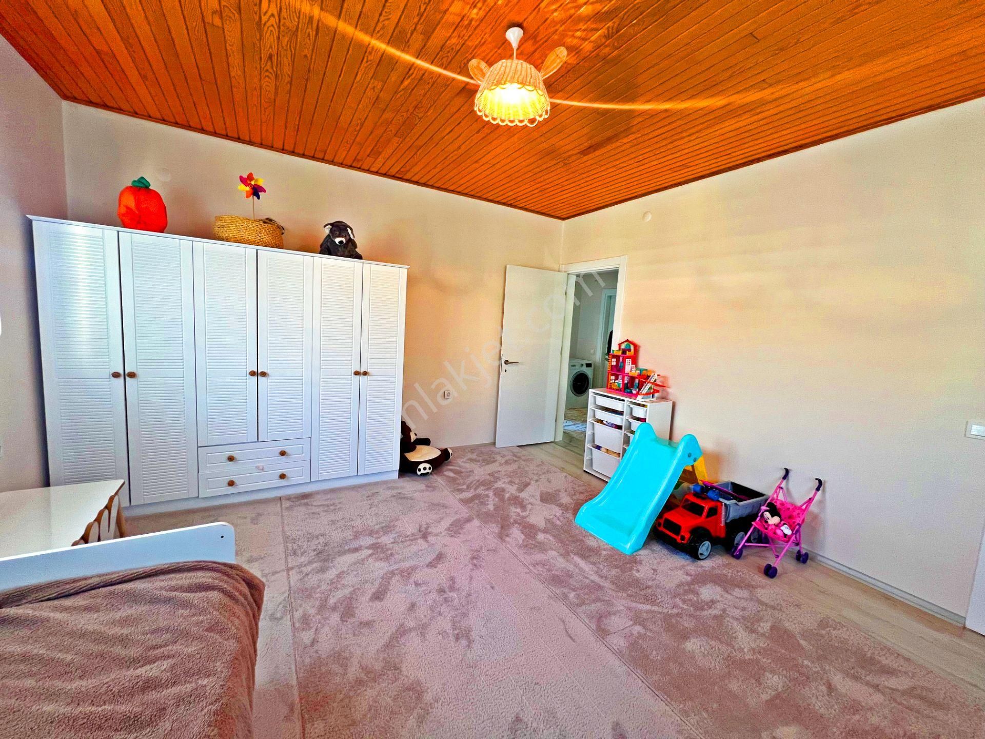 Alanya Çıplaklıda Satılık 4+1 Site İçi Manzaralı Dubleks Daire - Görsel 31