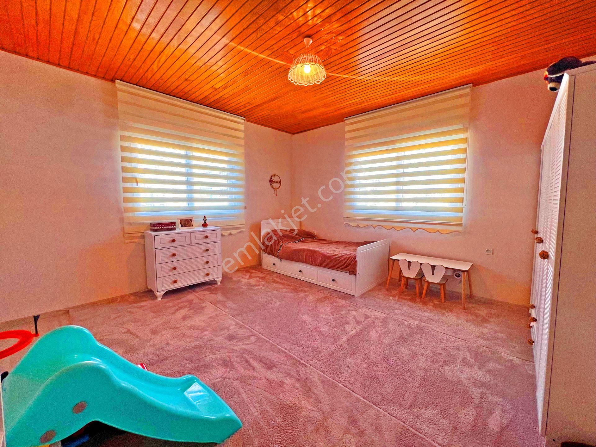 Alanya Çıplaklıda Satılık 4+1 Site İçi Manzaralı Dubleks Daire - Görsel 29