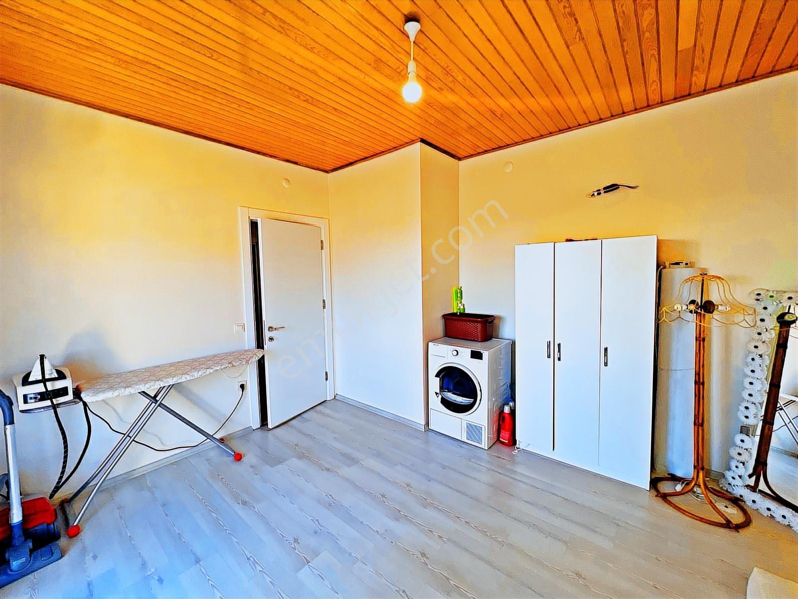 Alanya Çıplaklıda Satılık 4+1 Site İçi Manzaralı Dubleks Daire - Görsel 19