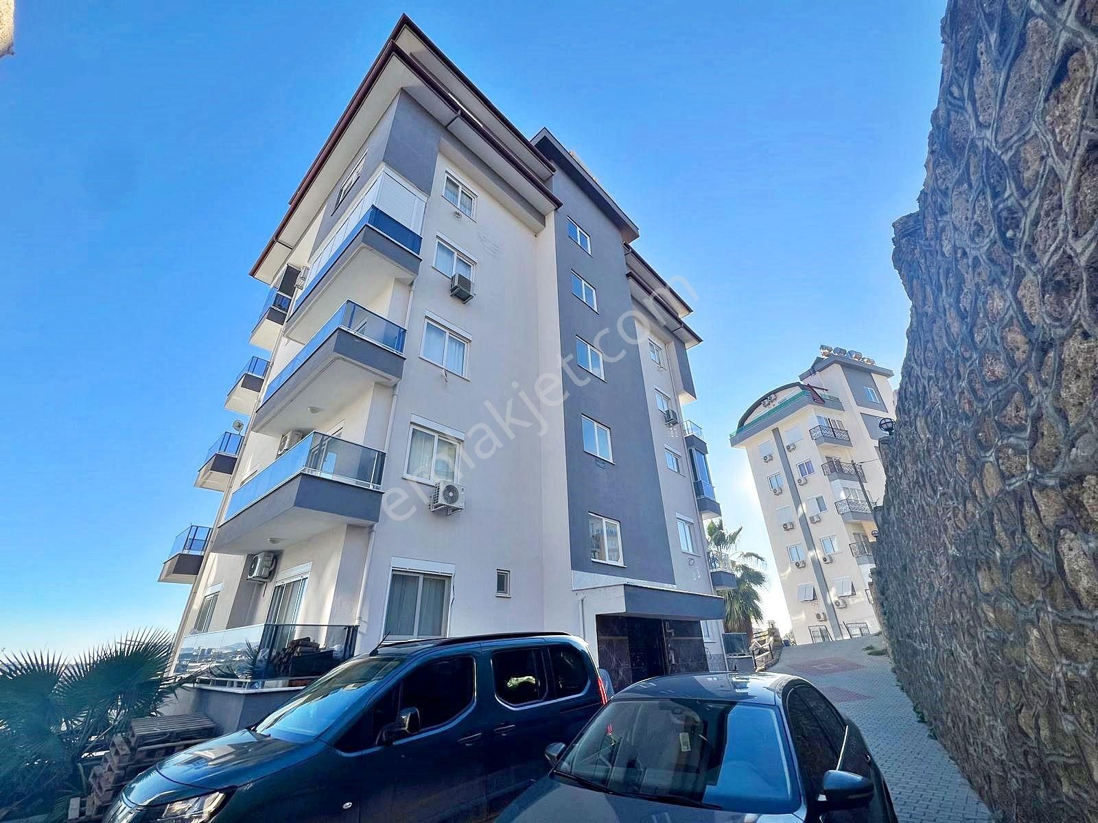 Alanya Çıplaklıda Satılık 4+1 Site İçi Manzaralı Dubleks Daire - Görsel 32