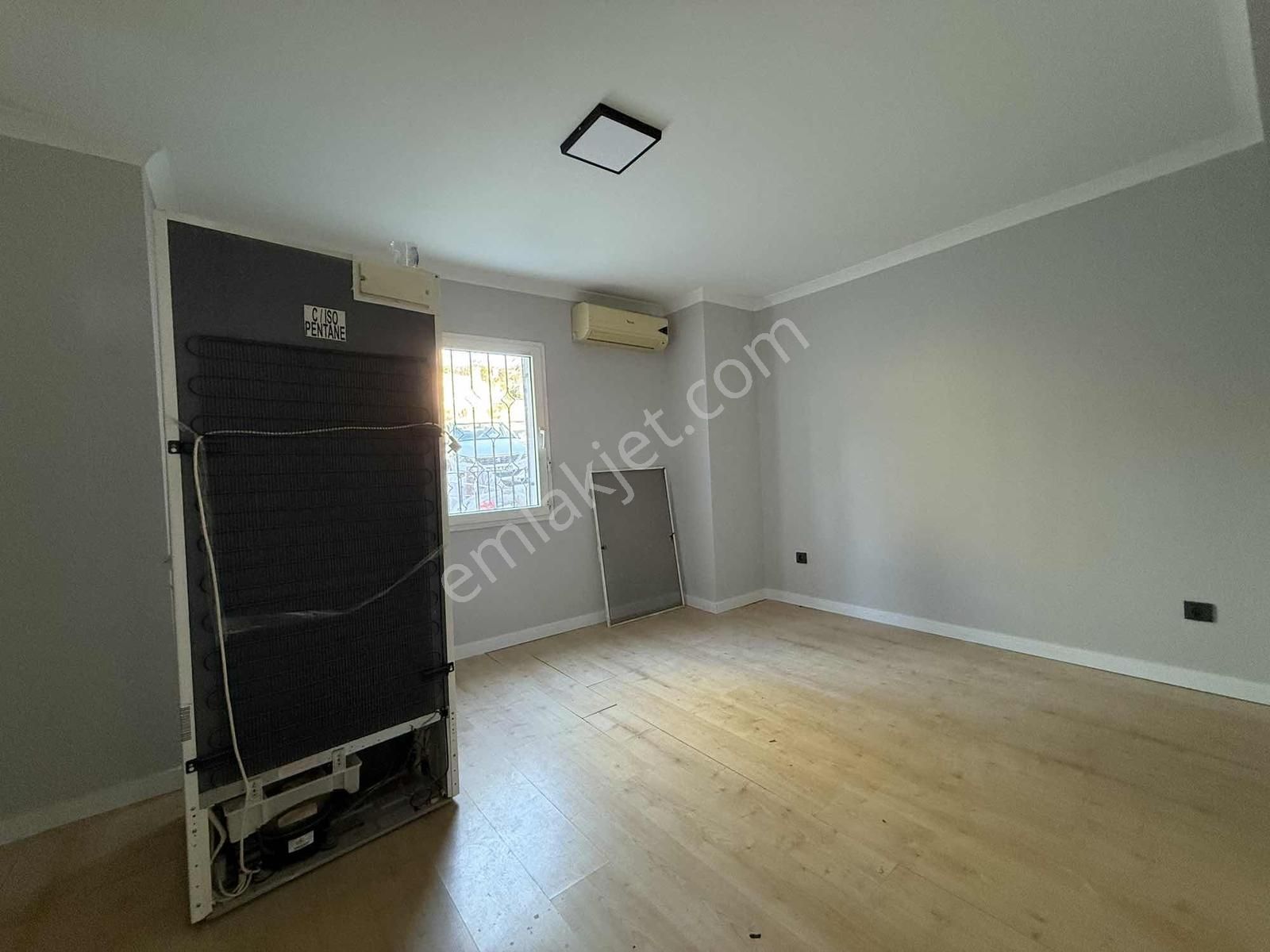 Kiralık Bodrum Oasise Yakın Eşyasız Bahçe Dubleksi - Görsel 12