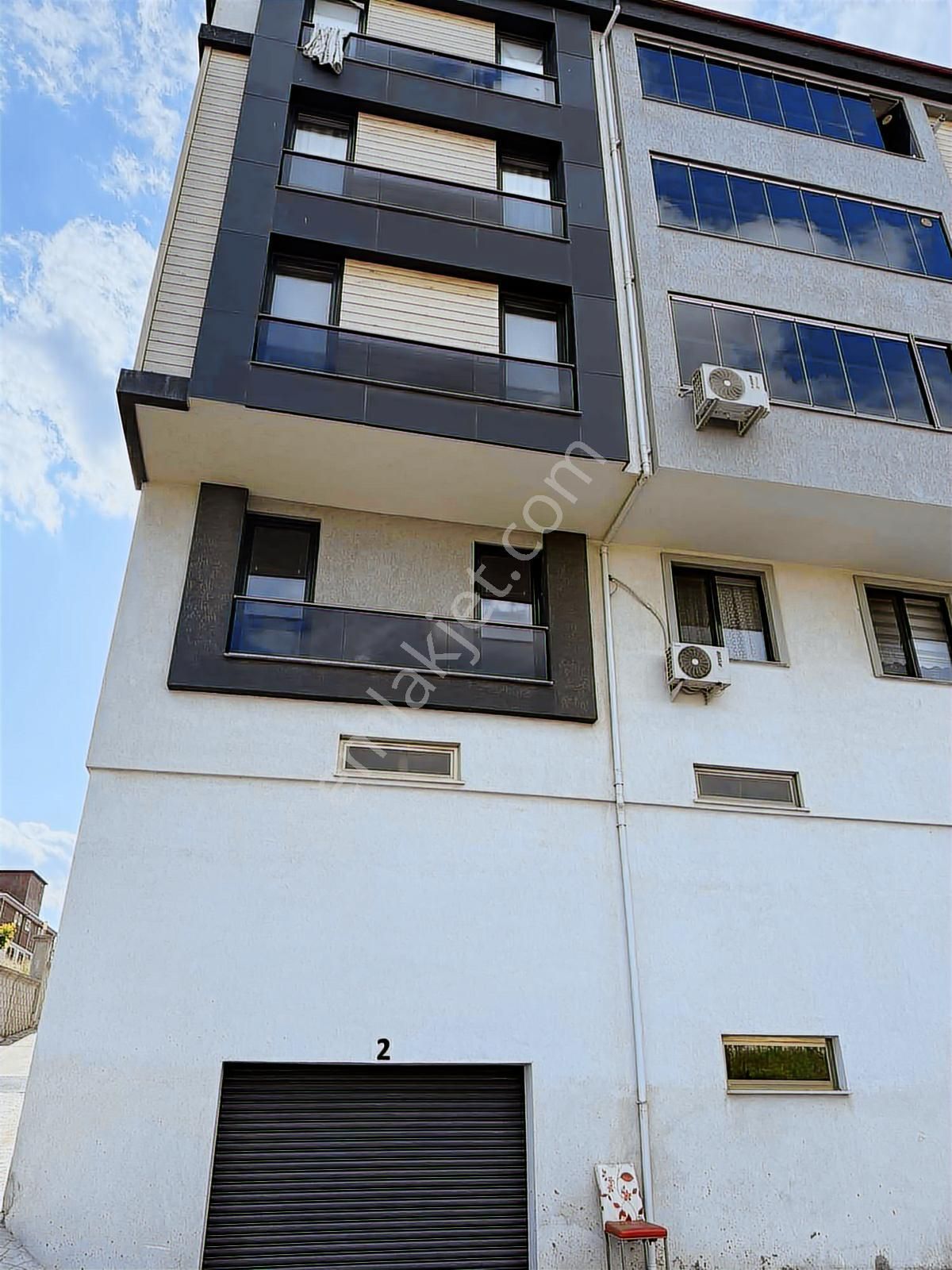 Akkaya İnşaattan Mükemmel Konumda Rumelide 3+1 Daire - Görsel 12