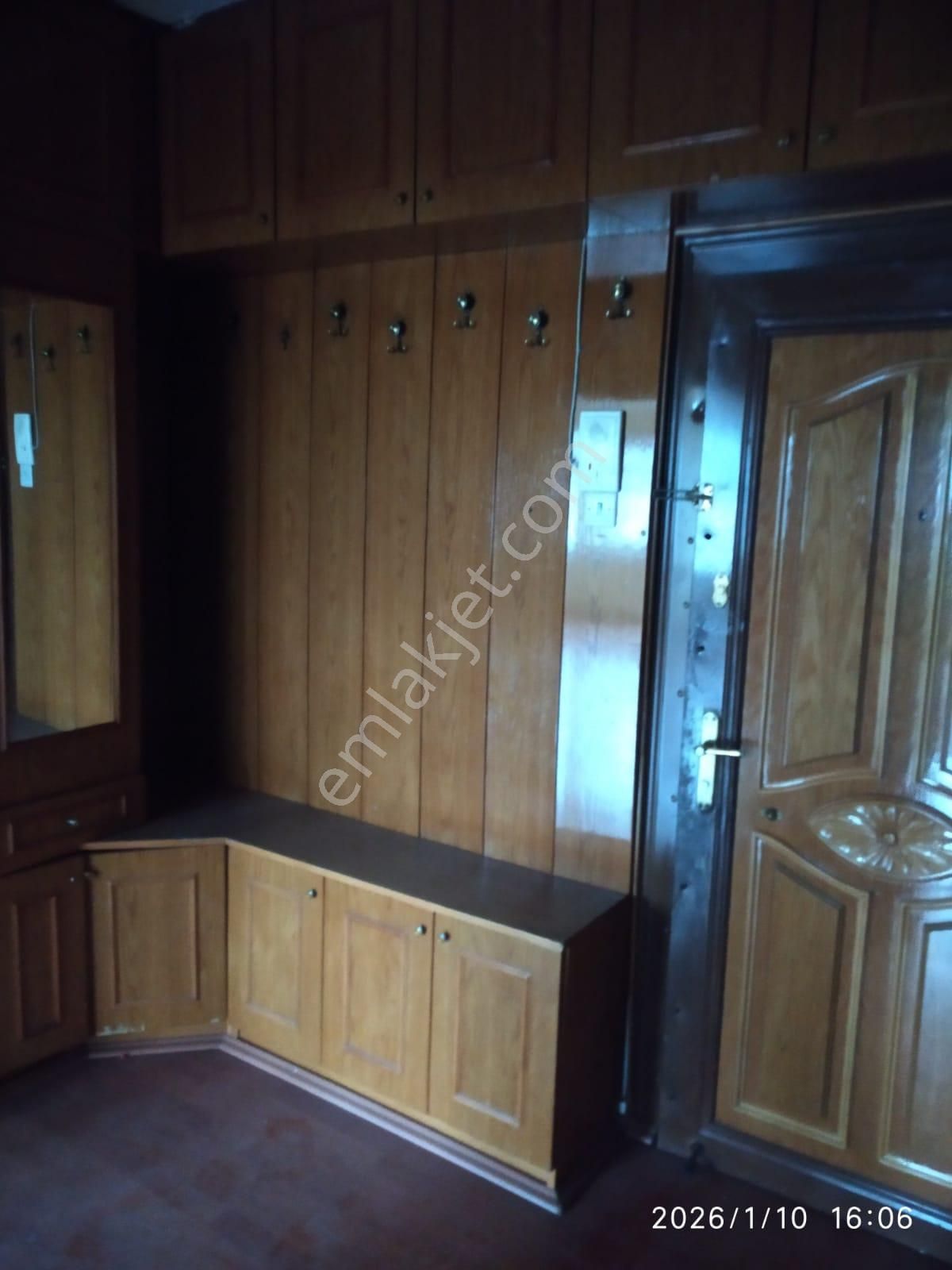 Demetevler Metrosuna Yakın 408.cad. 3+1 Asansörlü Kombili Yapılı Kiralık Daire - Görsel 11