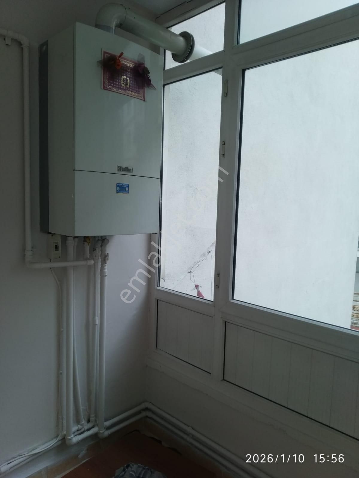 Demetevler Metrosuna Yakın 408.cad. 3+1 Asansörlü Kombili Yapılı Kiralık Daire - Görsel 19