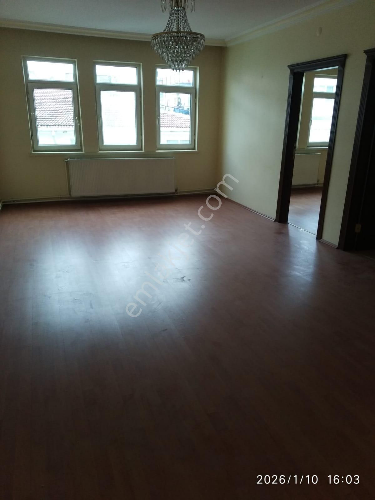 Demetevler Metrosuna Yakın 408.cad. 3+1 Asansörlü Kombili Yapılı Kiralık Daire - Görsel 2