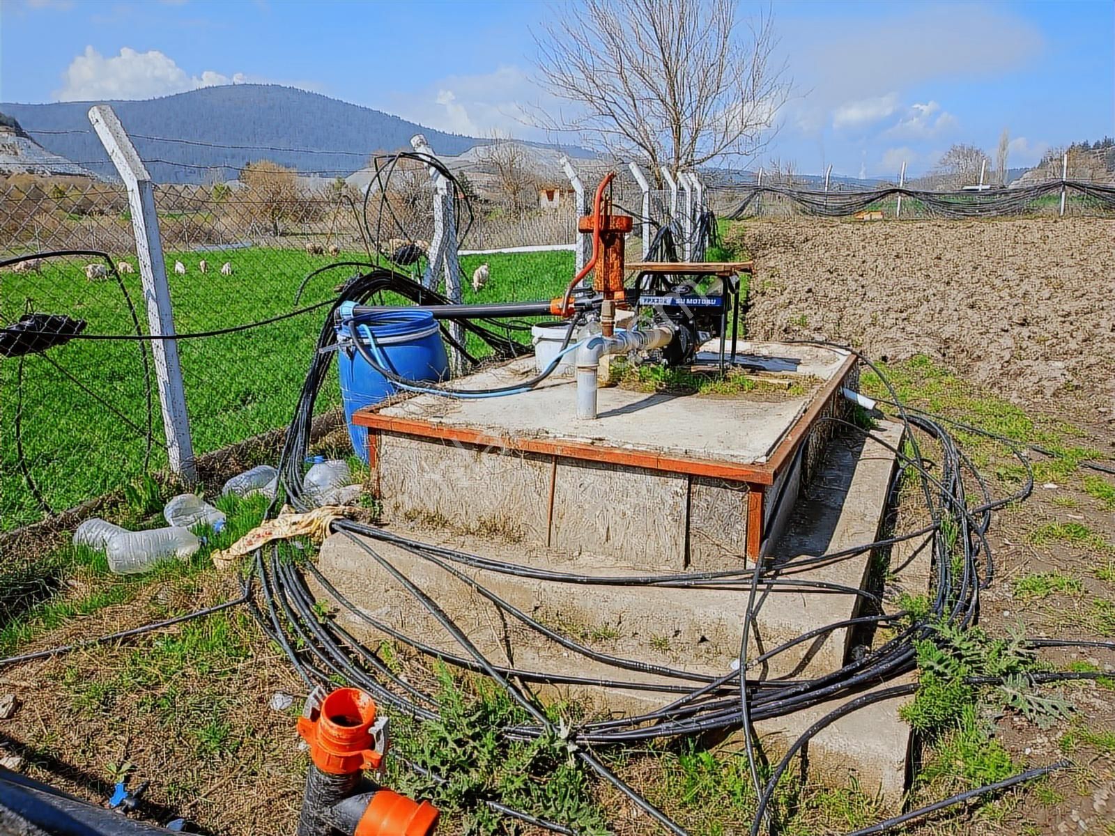 Orhaneli, Çöreler Mahallesinde Satılık Arazi. - Görsel 12
