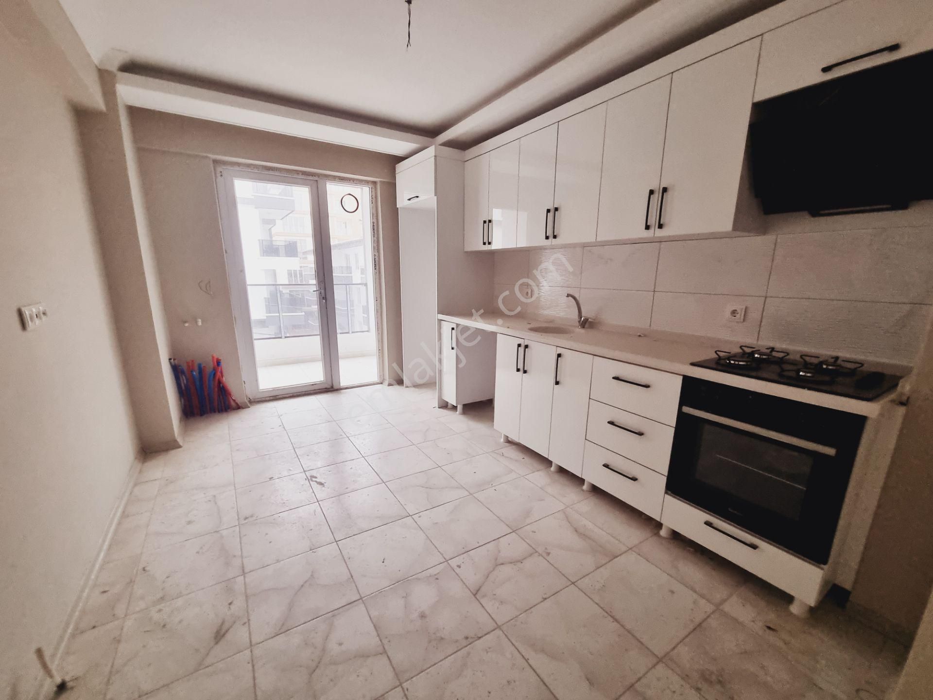 Kalecik Emlak'tan Ağız Diş Hastanesi Yakını Yeni İnşaat 5.kat 2+1 G- Cepheli