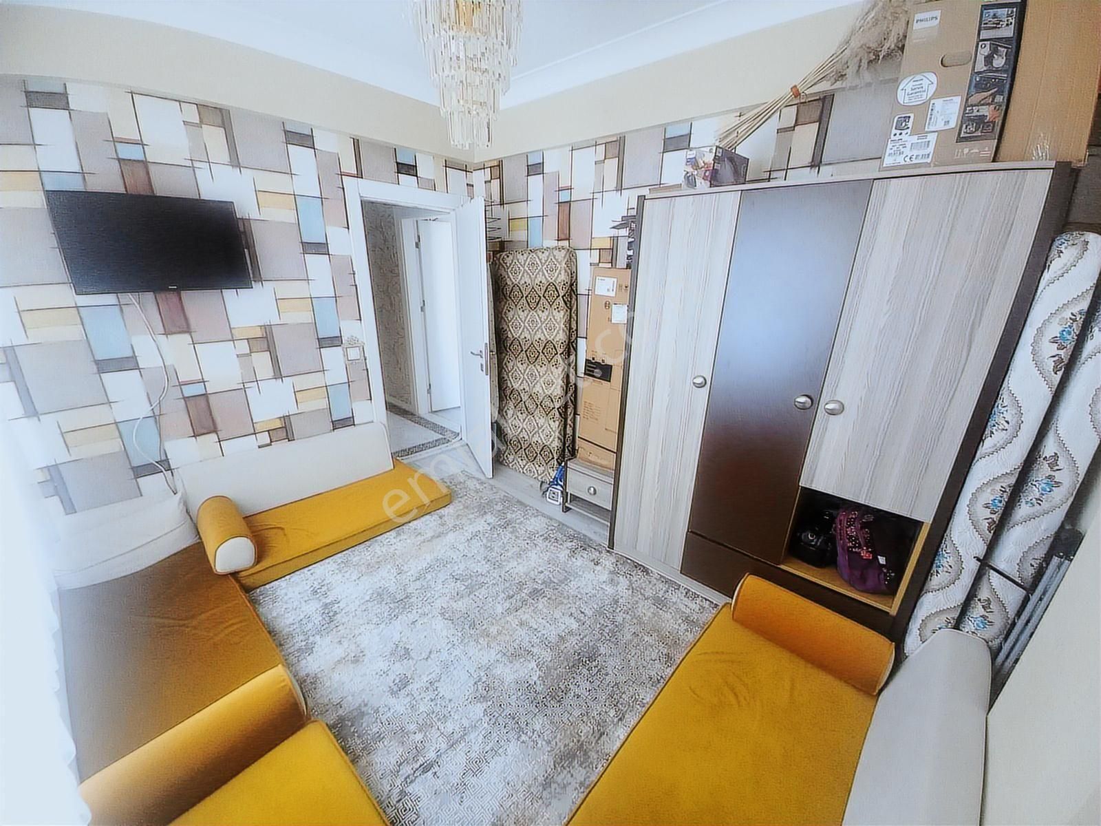 Sancak Life Sitesinde Arakat 3 Cepheli Satılık Daire - Görsel 33