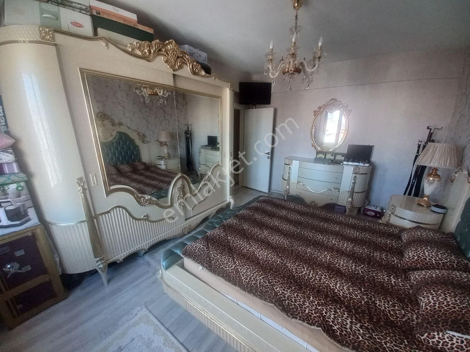 Sancak Life Sitesinde Arakat 3 Cepheli Satılık Daire - Görsel 10