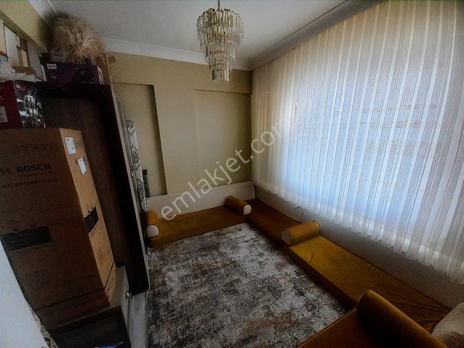 Sancak Life Sitesinde Arakat 3 Cepheli Satılık Daire - Görsel 11