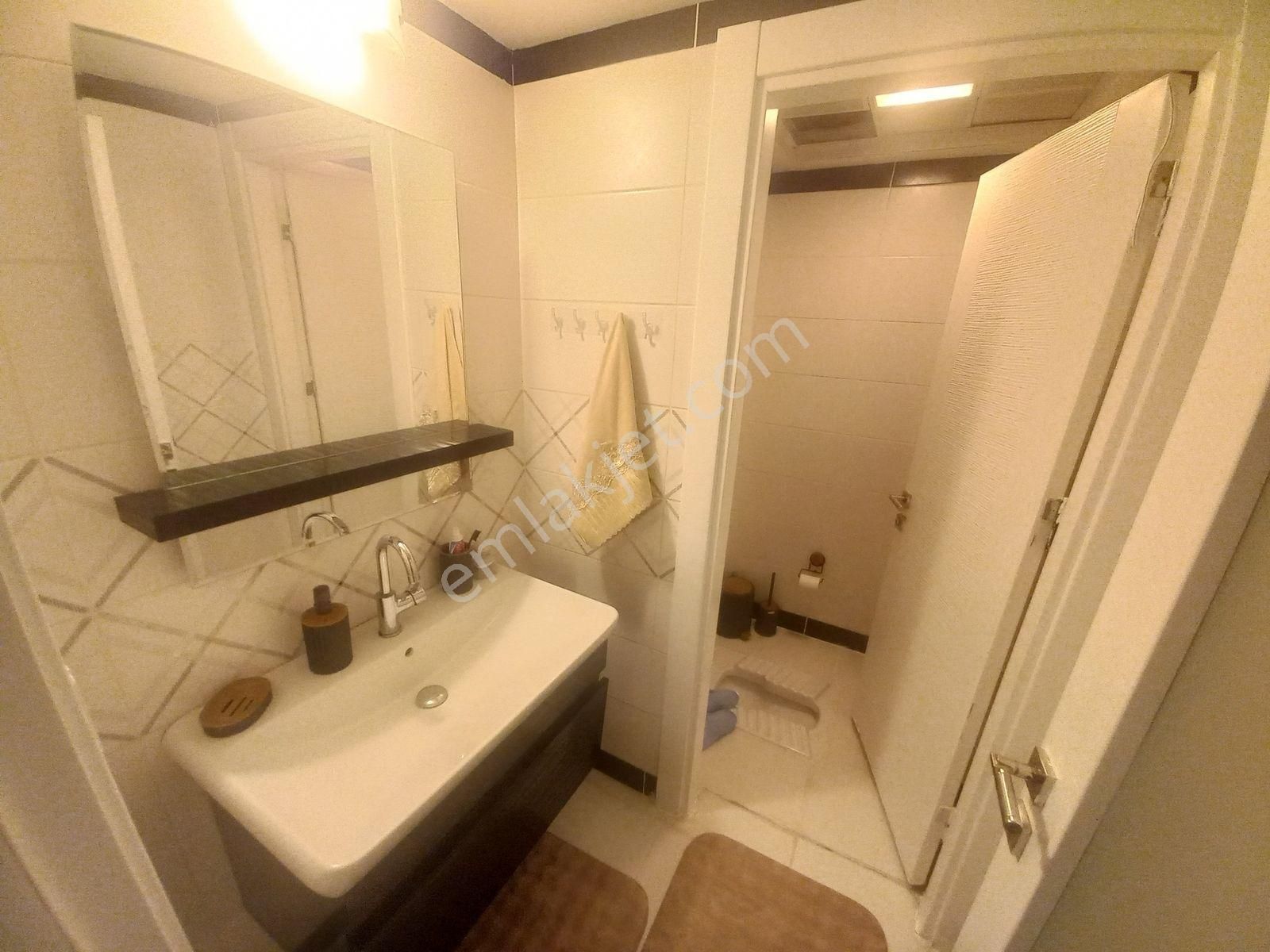 Sancak Life Sitesinde Arakat 3 Cepheli Satılık Daire - Görsel 8