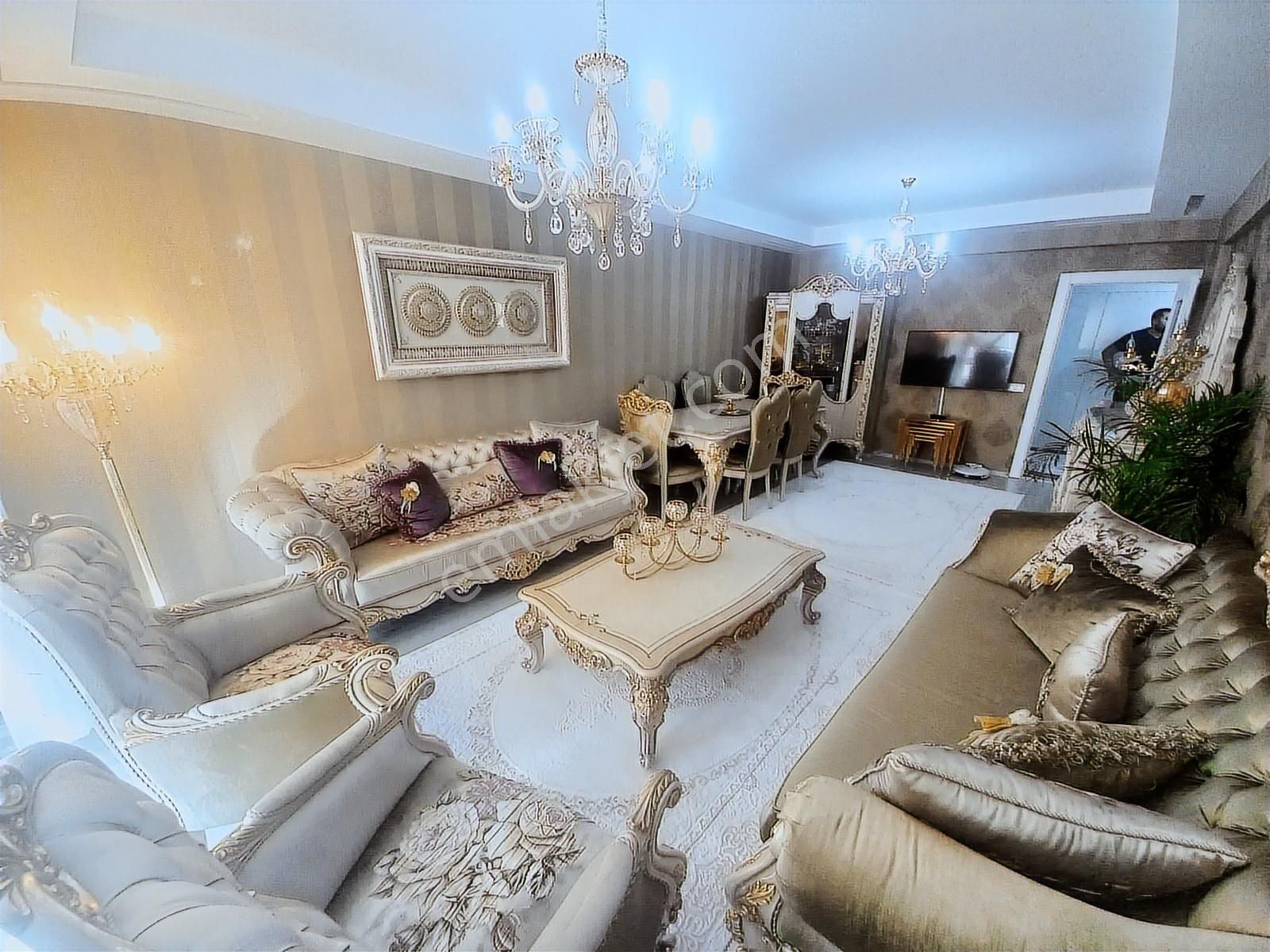 Sancak Life Sitesinde Arakat 3 Cepheli Satılık Daire - Görsel 18