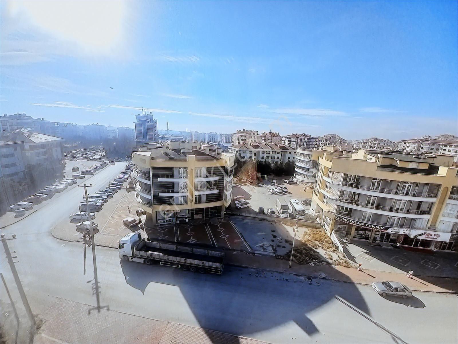 Sancak Life Sitesinde Arakat 3 Cepheli Satılık Daire - Görsel 14