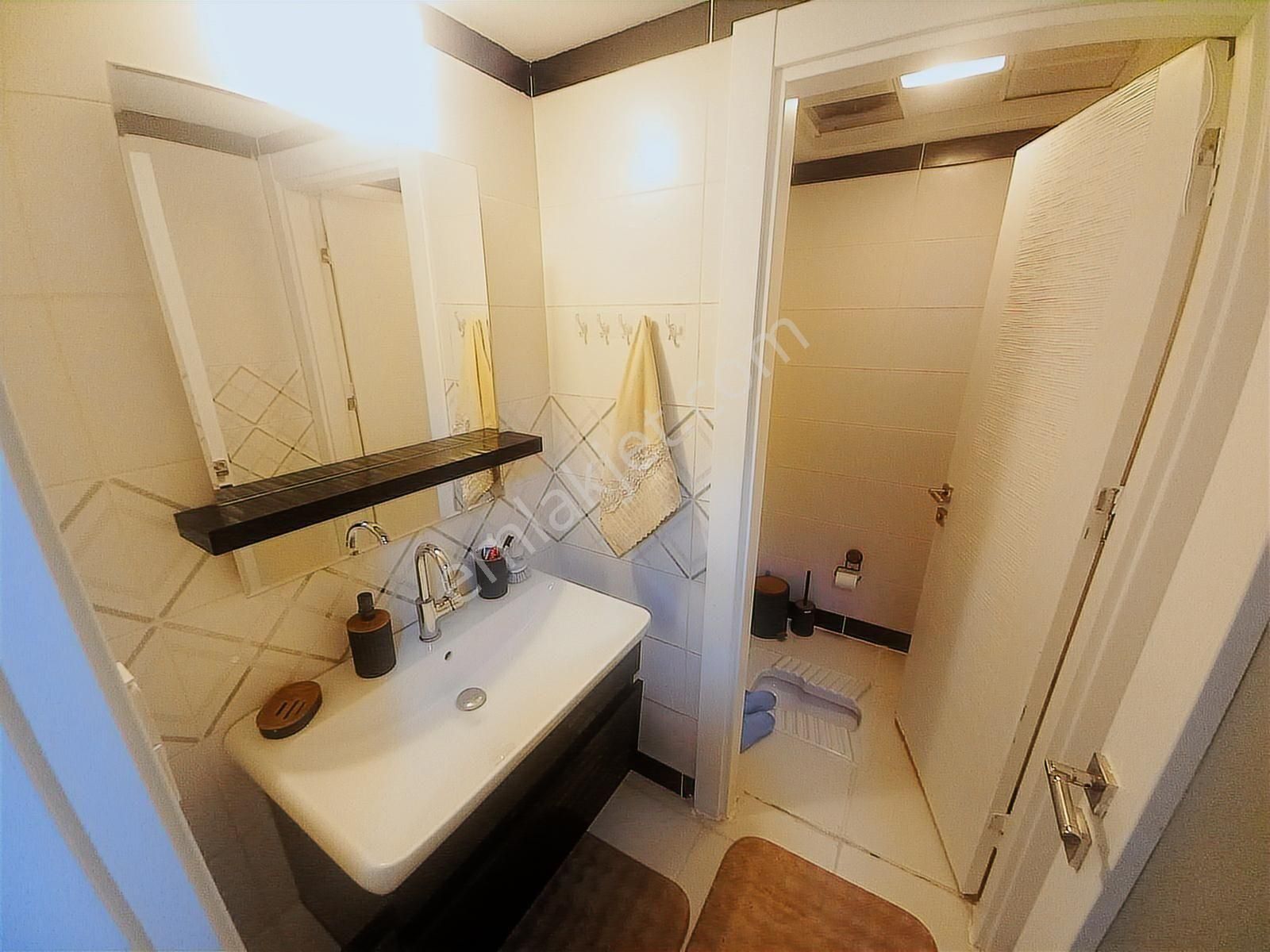 Sancak Life Sitesinde Arakat 3 Cepheli Satılık Daire - Görsel 25