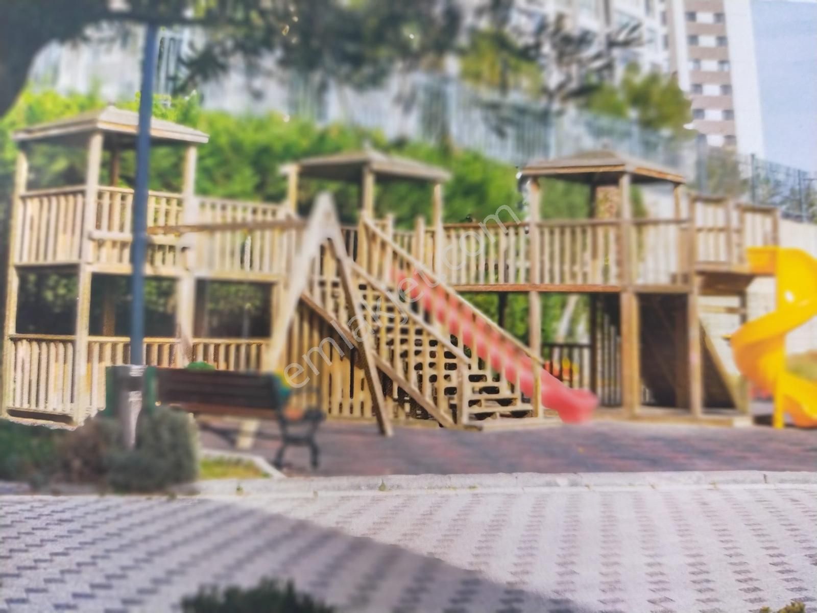 Beylikdüzü Vira İstanbul Sitesi 3+1 Geniş Sıfır Kiralık Daire - Görsel 33