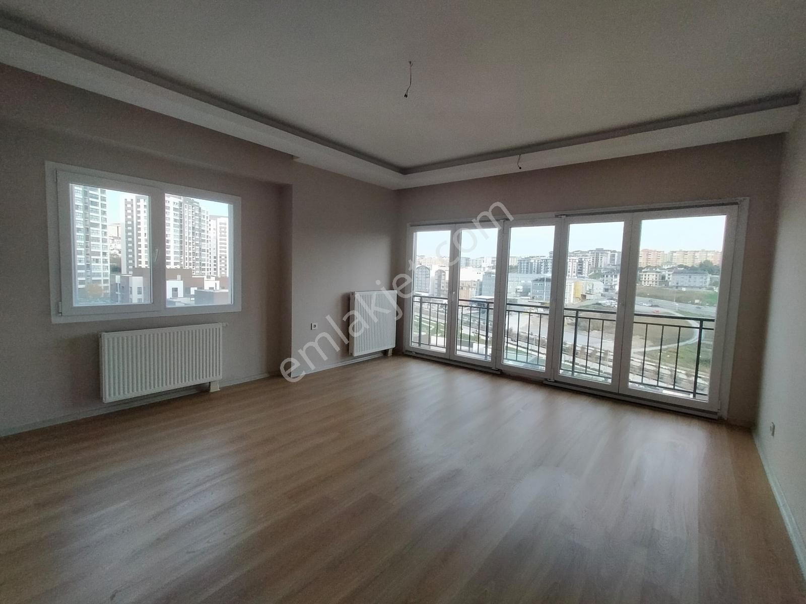Beylikdüzü Vira İstanbul Sitesi 3+1 Geniş Sıfır Kiralık Daire - Görsel 13