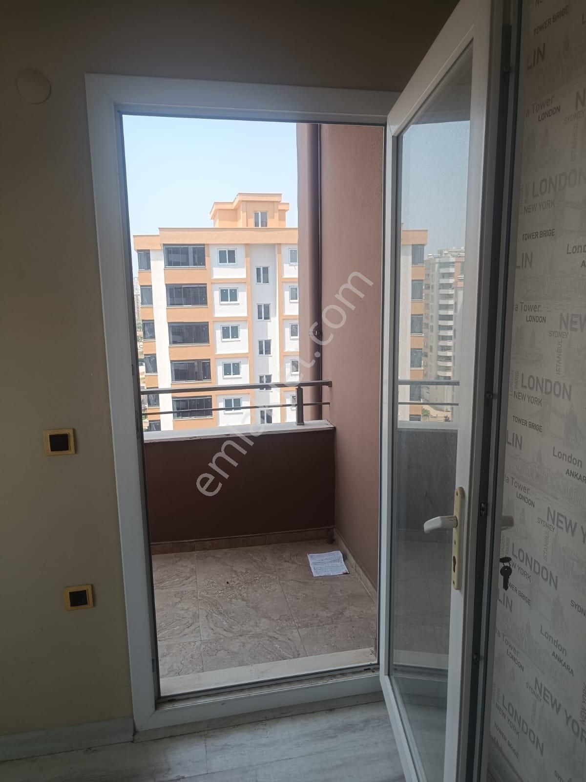 Adana Sarıçamda Bilim Teknoloji Yakınında Bulvara Yakın 3+1 Kapalı Mutfak Fırsat Kiralık Daire - Görsel 16