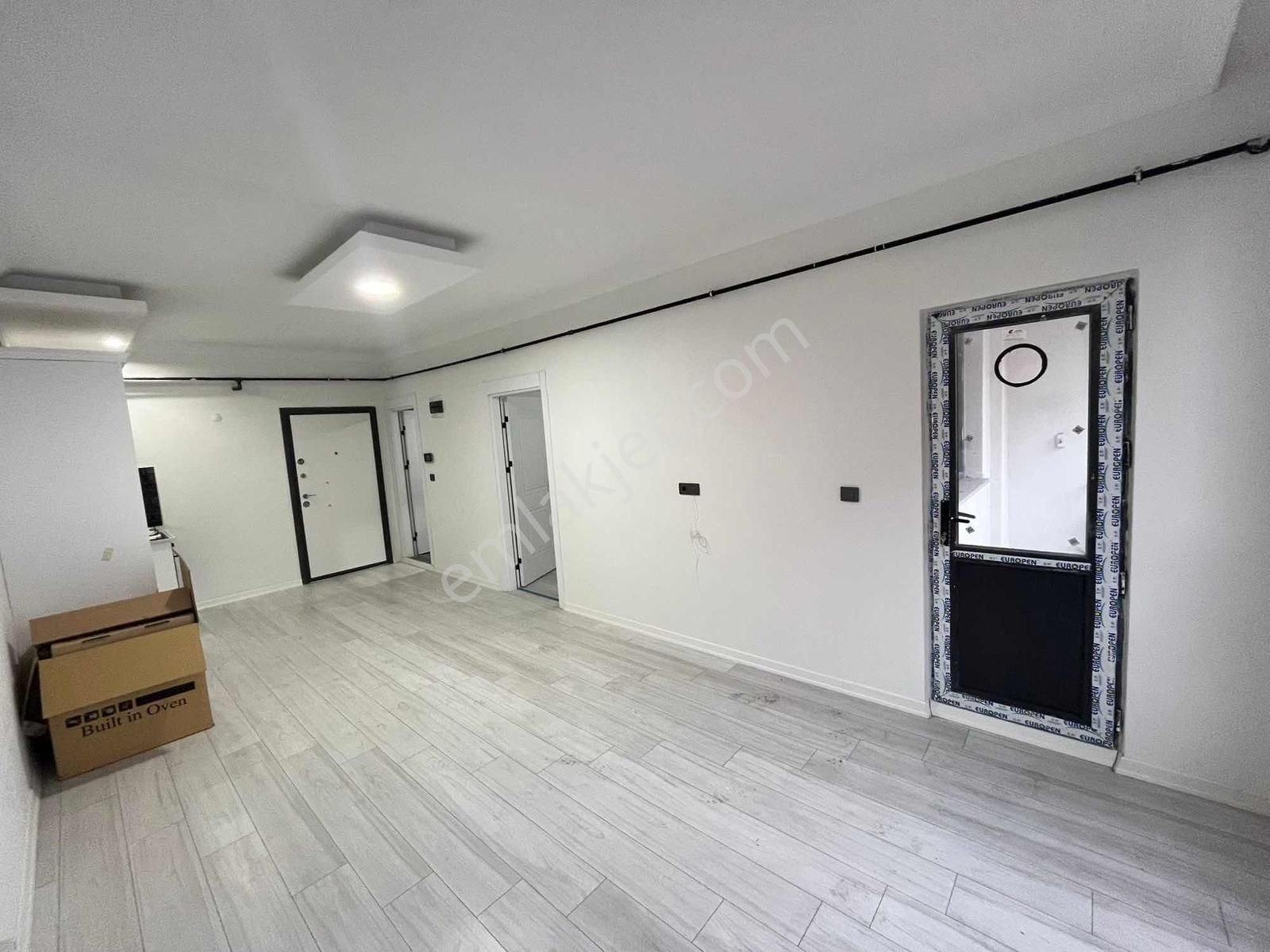 Sınırsız Kredi Limiti 1+1 Kat Ve Cephe Seçenekli Fırsat Daire