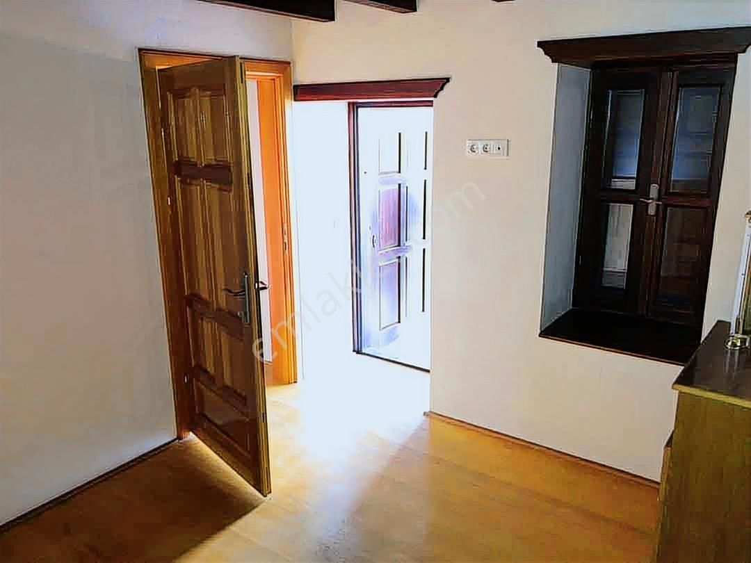 Satılık 2+1 Taş Ev Alanya Kalesinde Deniz Manzaralı - Görsel 19