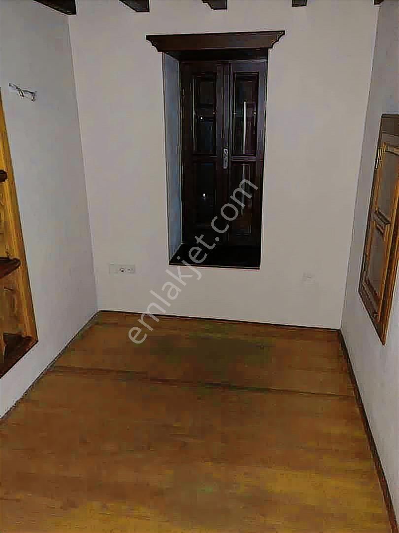 Satılık 2+1 Taş Ev Alanya Kalesinde Deniz Manzaralı - Görsel 4