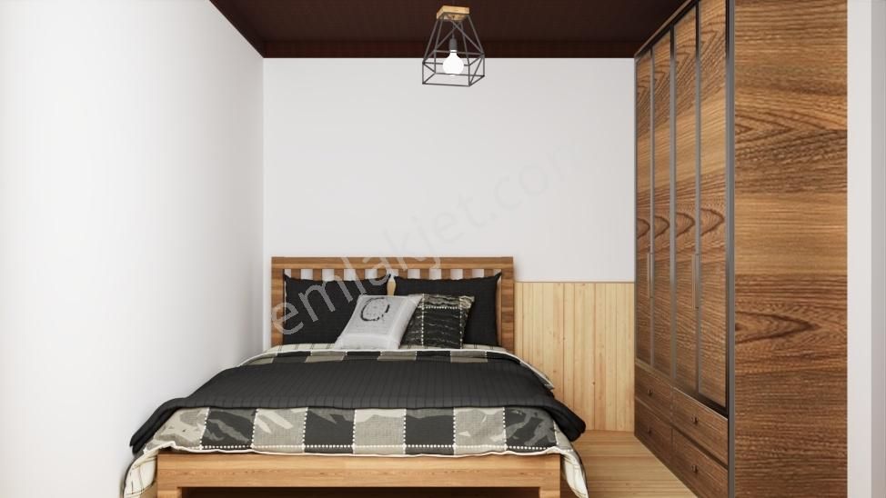 Satılık 2+1 Taş Ev Alanya Kalesinde Deniz Manzaralı - Görsel 15