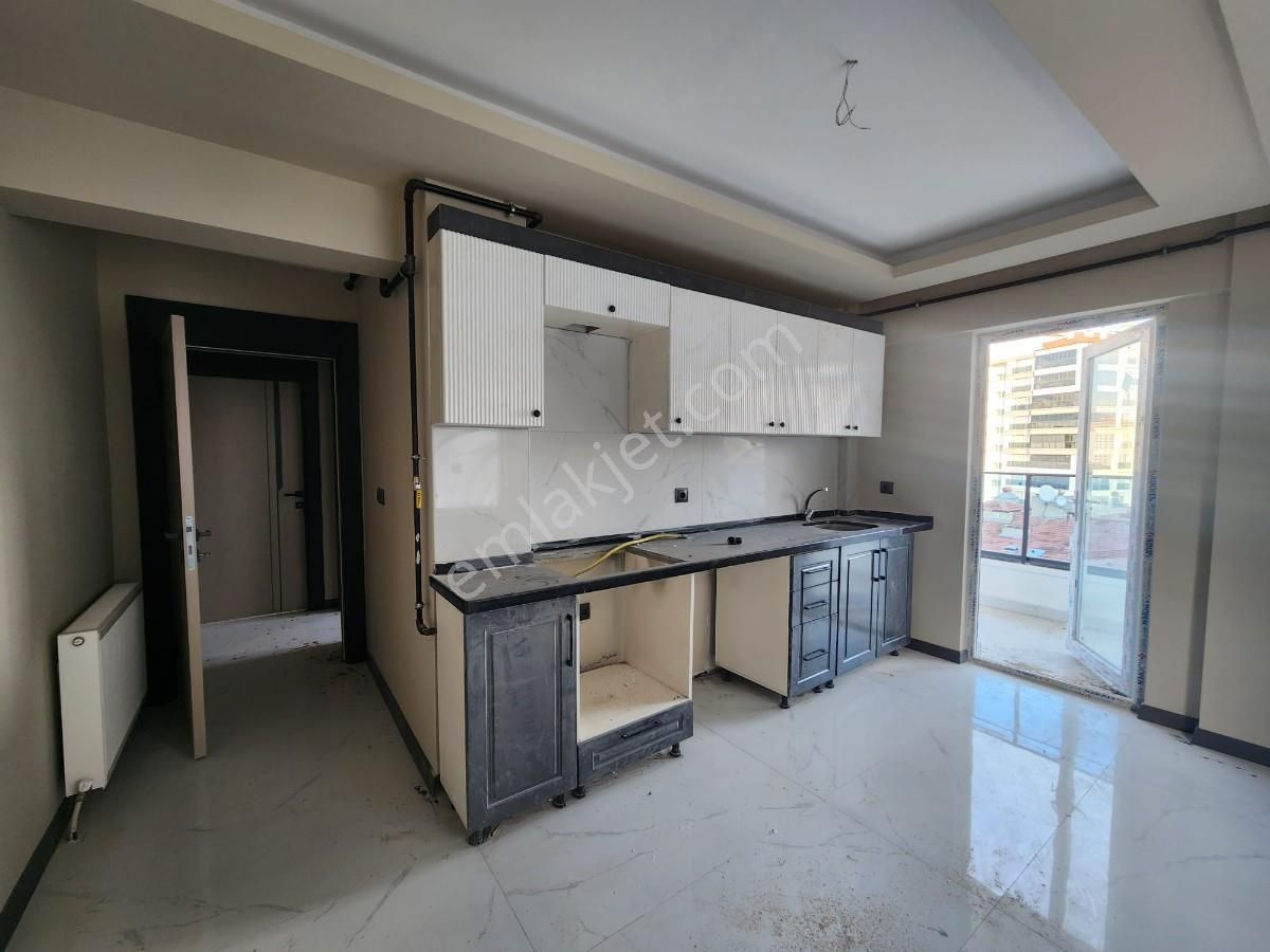 Mamak Durali Alıç Mah. 3+1 Sıfır Lüks Yapılı Katta Satılık Daire - Görsel 27