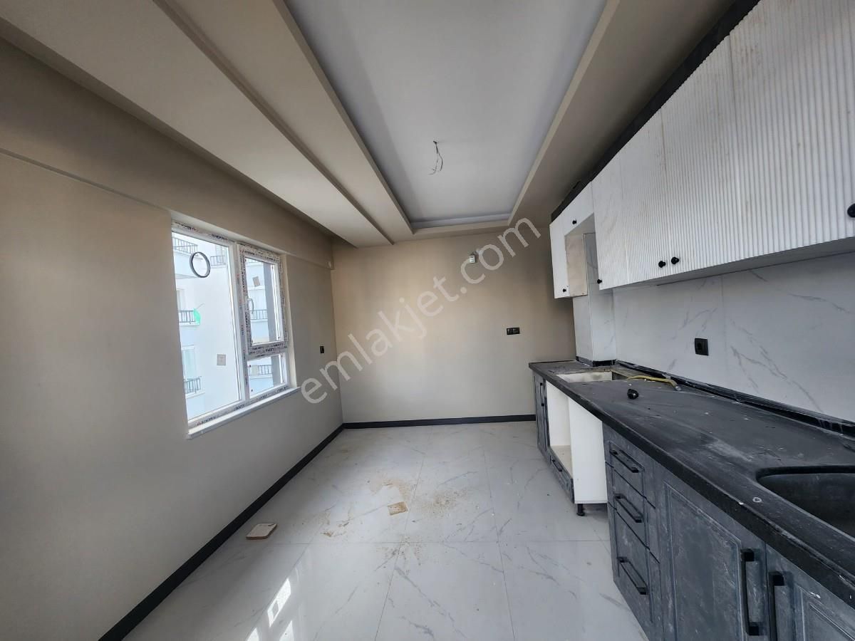 Mamak Durali Alıç Mah. 3+1 Sıfır Lüks Yapılı Katta Satılık Daire - Görsel 30