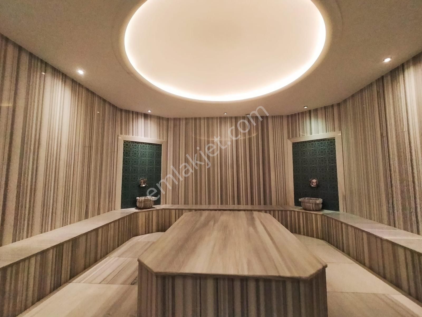 Beylikdüzü Vira İstanbul Sitesi 4+1 Geniş Sıfır Kiralık Daire - Görsel 26