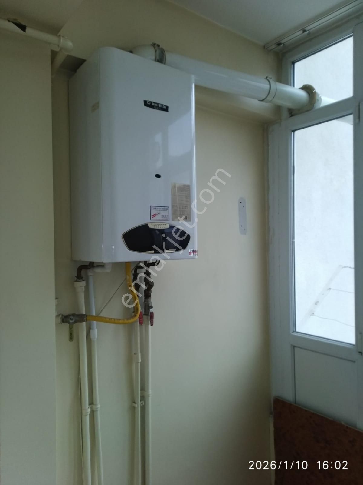 Demetevler Metrosuna Yakın 408.cad. 3+1 Asansörlü Kombili Kiralık Daire - Görsel 10