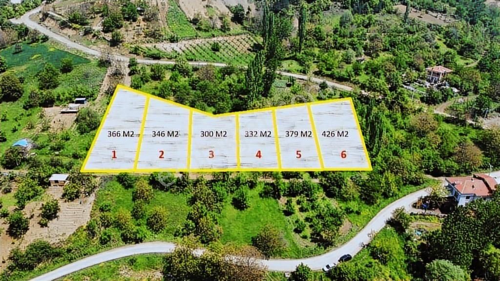 İnegöl Sarıpınar Da Satılık Konut İmarlı Arsa - Görsel 7