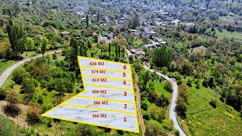 İnegöl Sarıpınar Da Satılık Konut İmarlı Arsa - Görsel 3