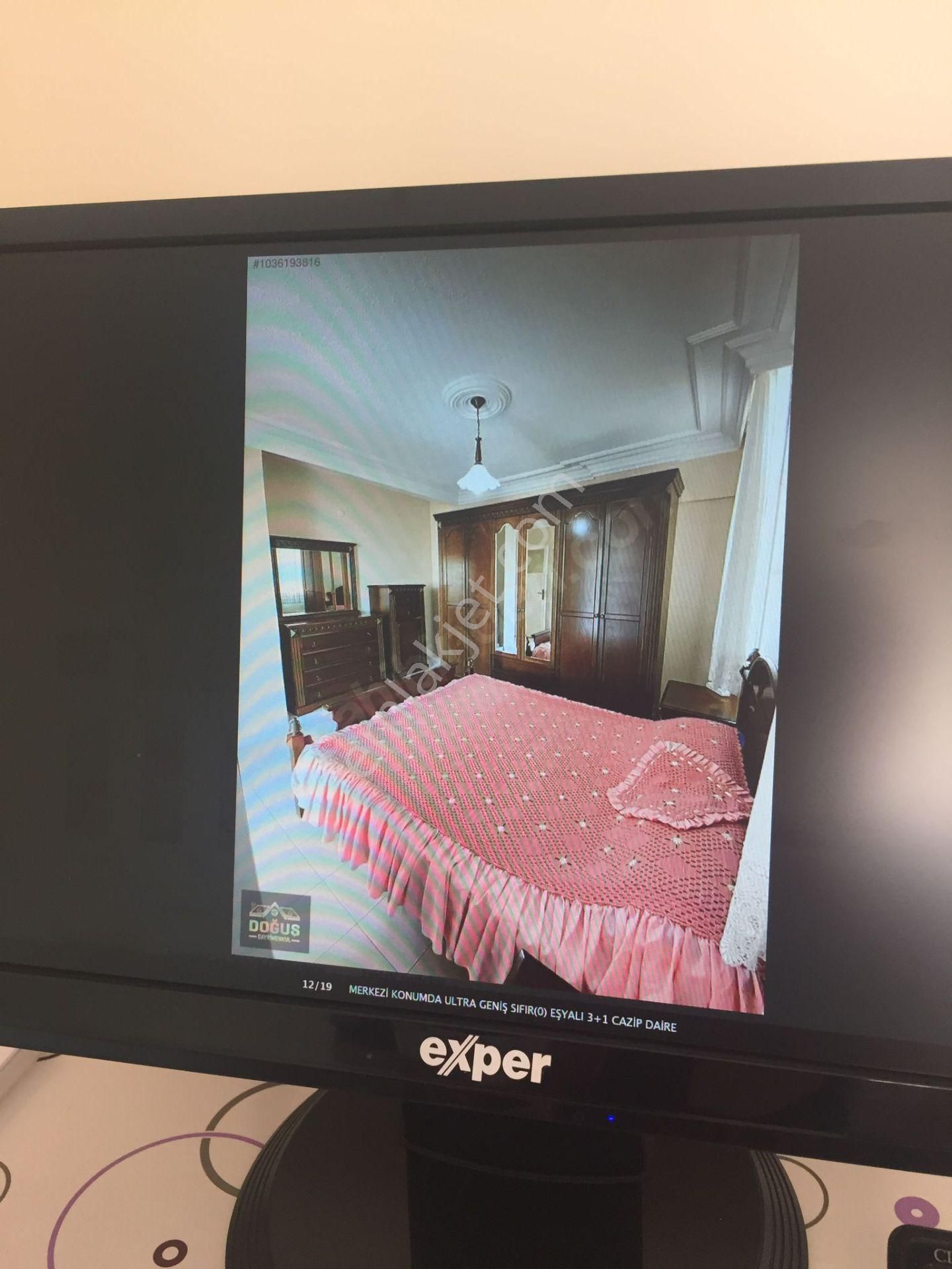 Adana Çukurovada Kenan Evrende Dayalı Döşeli 3+1 Kiralık Fiyat Olarak Fırsat Daire - Görsel 2