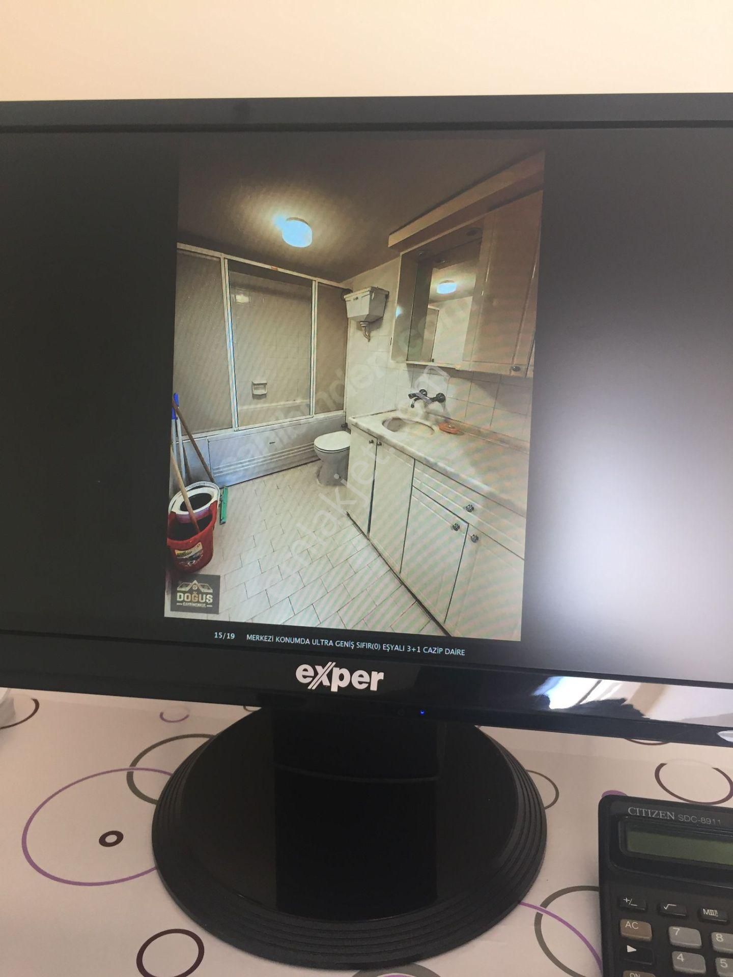 Adana Çukurovada Kenan Evrende Dayalı Döşeli 3+1 Kiralık Fiyat Olarak Fırsat Daire - Görsel 6