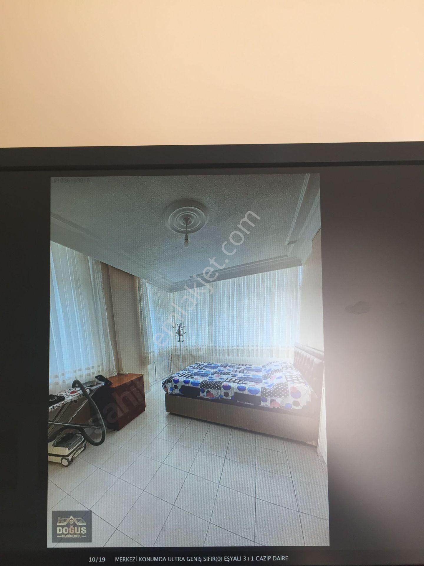 Adana Çukurovada Kenan Evrende Dayalı Döşeli 3+1 Kiralık Fiyat Olarak Fırsat Daire - Görsel 3