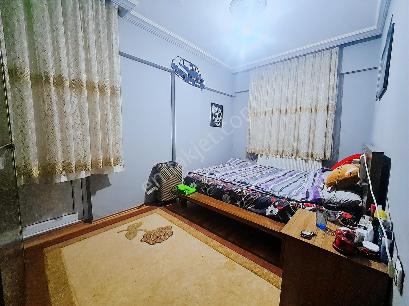 30 Ağustos Mah. Merkezi Konumda Arakat 3+1 Ön Cephe Daire - Görsel 20