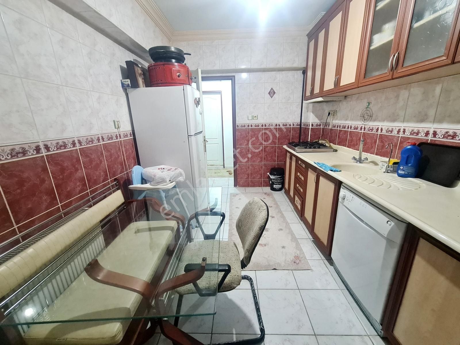 30 Ağustos Mah. Merkezi Konumda Arakat 3+1 Ön Cephe Daire - Görsel 9