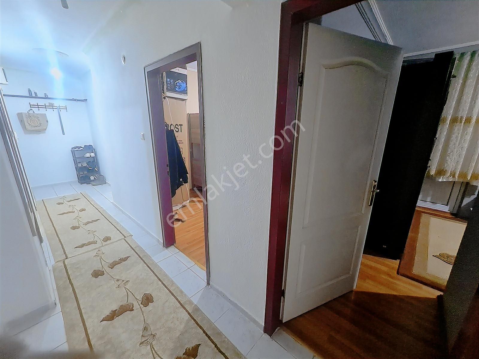 30 Ağustos Mah. Merkezi Konumda Arakat 3+1 Ön Cephe Daire - Görsel 12