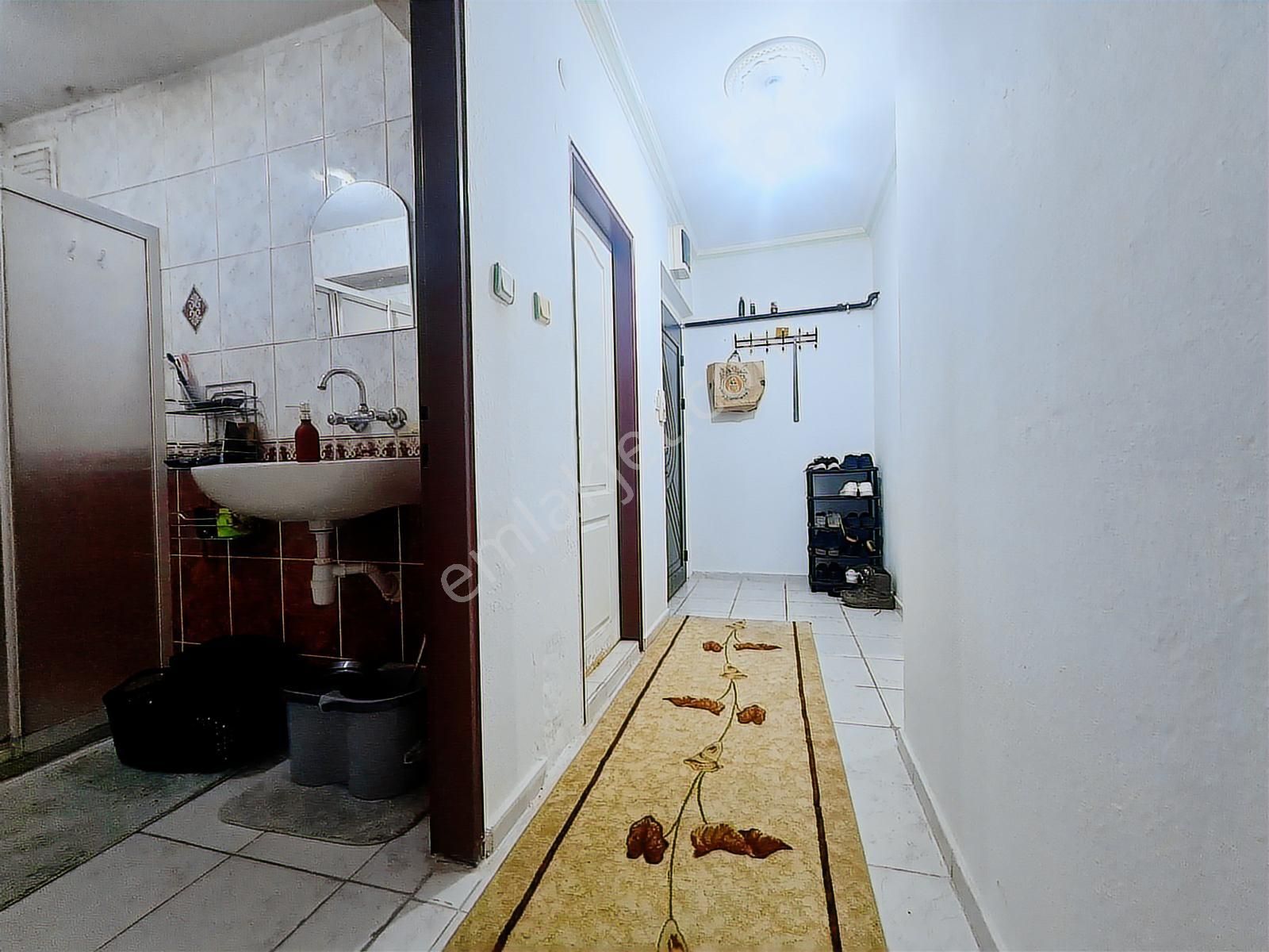 30 Ağustos Mah. Merkezi Konumda Arakat 3+1 Ön Cephe Daire - Görsel 17