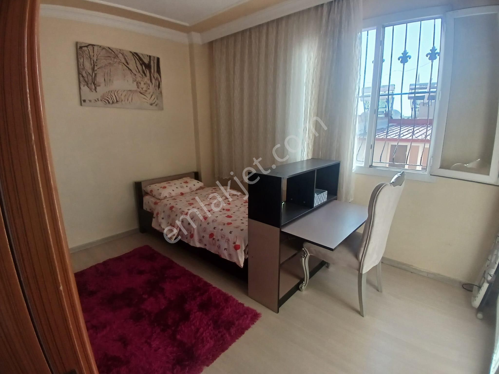 Adana Sarıçam Yavuz Selimde Kozan Yoluna 2 Dk Mesafede Eşyalı 2+1 Kiralık Fırsat Daire - Görsel 11