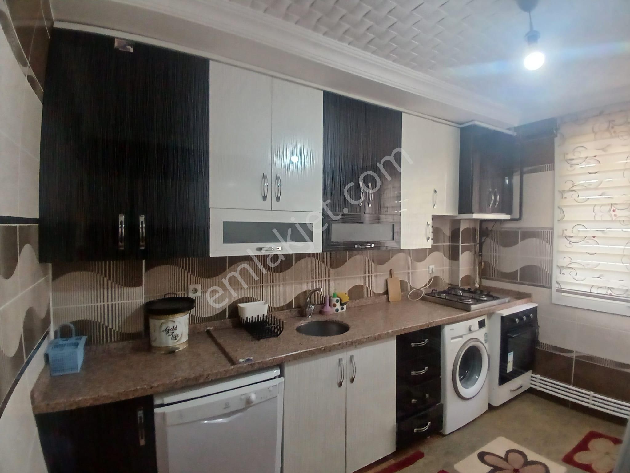 Adana Sarıçam Yavuz Selimde Kozan Yoluna 2 Dk Mesafede Eşyalı 2+1 Kiralık Fırsat Daire - Görsel 3