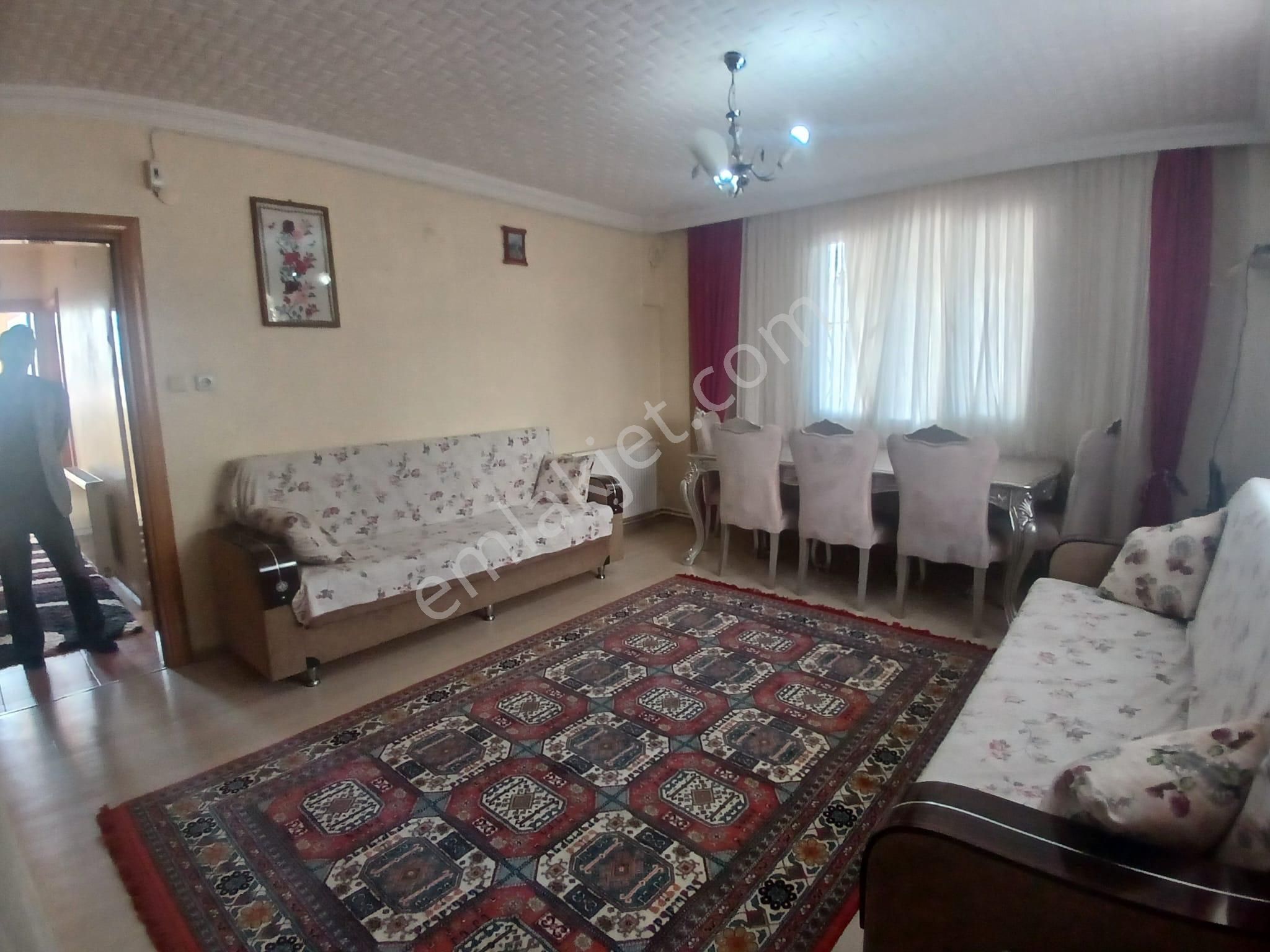 Adana Sarıçam Yavuz Selimde Kozan Yoluna 2 Dk Mesafede Eşyalı 2+1 Kiralık Fırsat Daire - Görsel 9